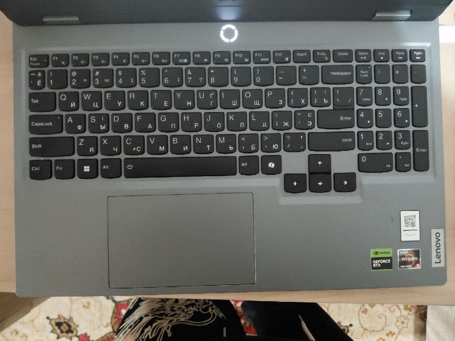 Ноутбук Lenovo Loq 15ARP9