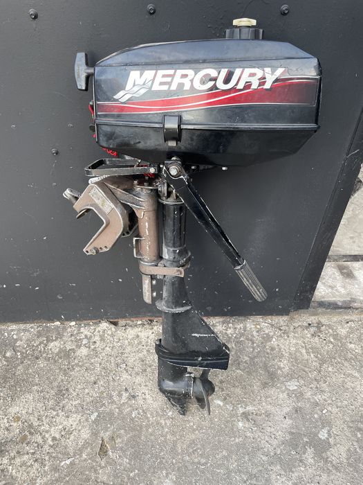 Мотор лодочний Mercury 2.5 для човна