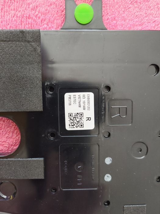 Colunas para TV LG 55QNED816RE