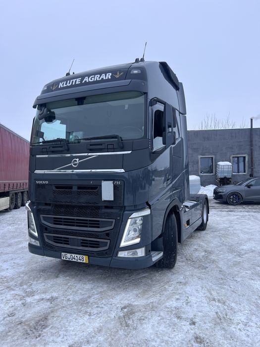 Volvo FH 500 XL euro 6