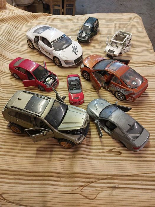 Продам машинки читайте опис