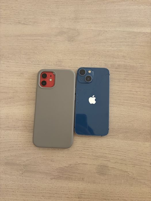 Conjunto iphone 12 e 13