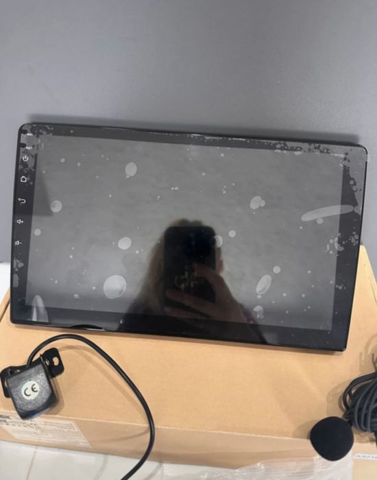 Radio samochodowe Android