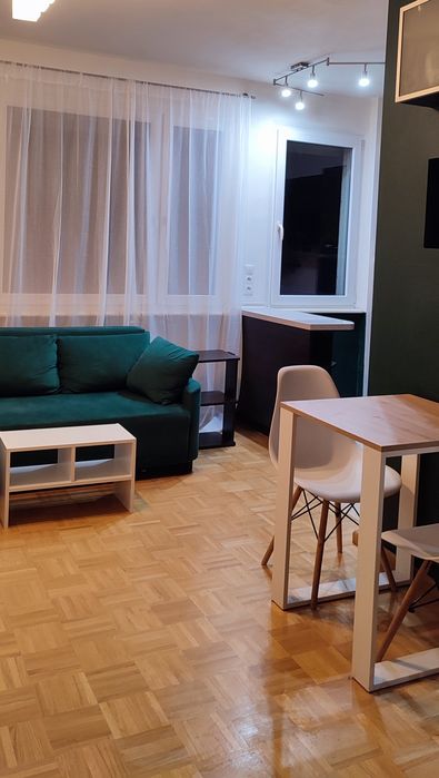 Do wynajęcia 2-pokojowe mieszkanie – Katowice | 38 m² | 2400 zł (wszystkie opłaty w cenie)