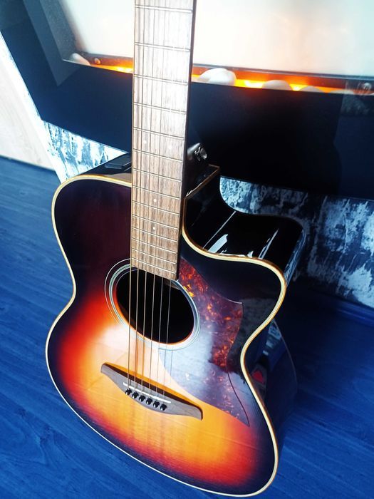 Gitara Elektro-Akustyczna Yamaha AC1R II TBS