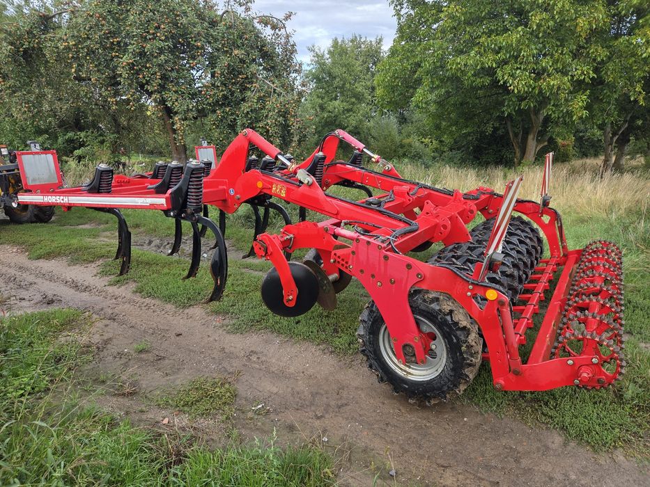 Horsch Tiger 3AS Stan Bardzo Dobry