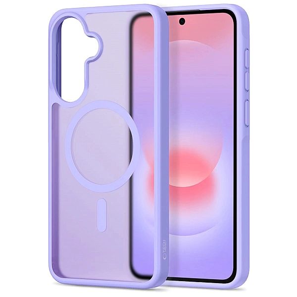 Tech-Protect Magmat Magsafe Galaxy A57/5G Matte Lilac