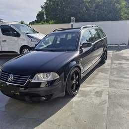 Wolkswagen Passat