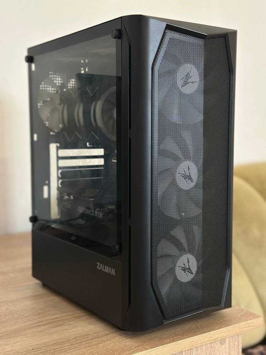 Продам игровой ПК