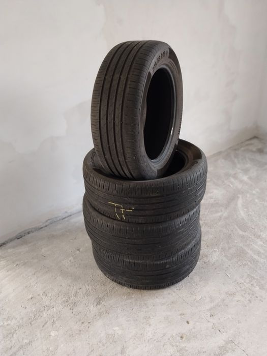 Opony letnie Continental 235/55R18