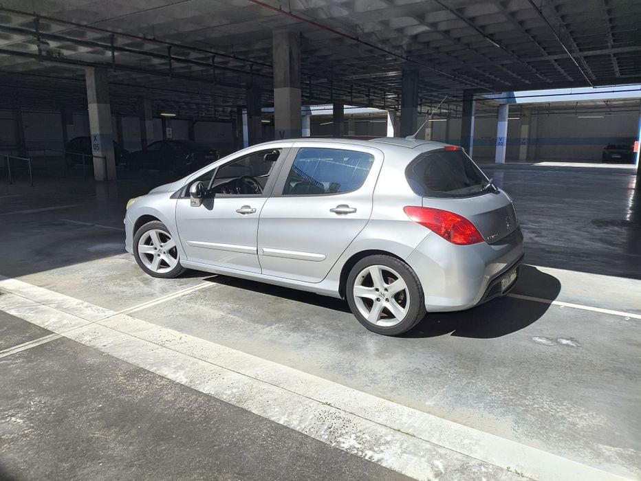 Peugeot 308 1.6 HDI sport 112cv