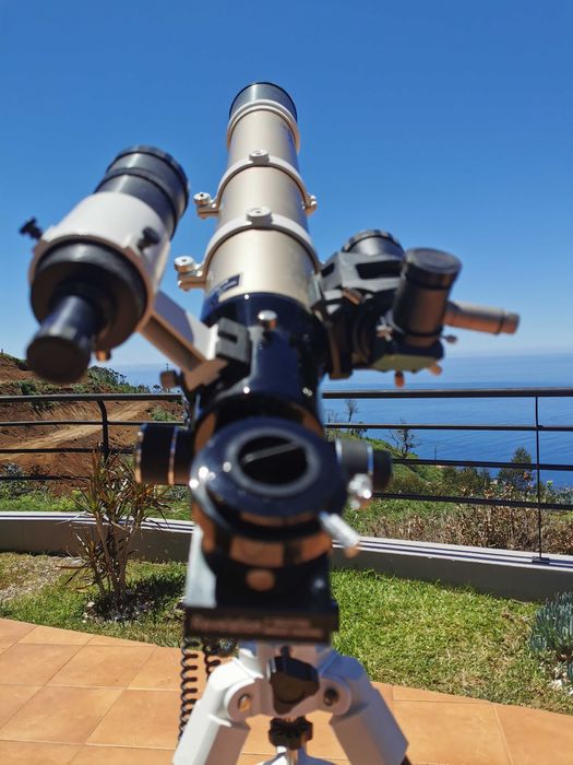 Astronomy telescope