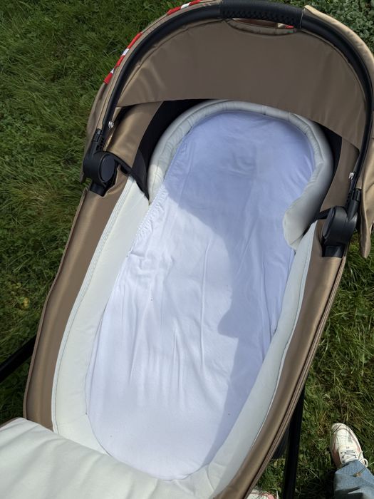 Wózek CYBEX Priam gondola i spacerówka