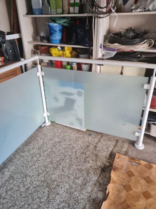 Balustrada na schody