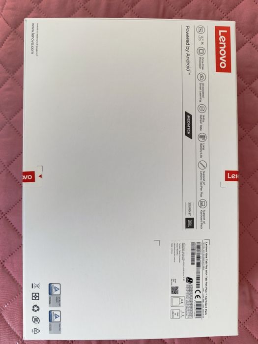 Lenovo Idea Tab Pro C/Teclado e Caneta e Capa  256Gb 8GbRam