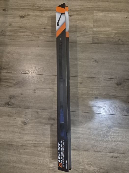 Ramię mikrofonowe / Statyw KRUX ARM 500 – Stan Bardzo Dobry – Komplet