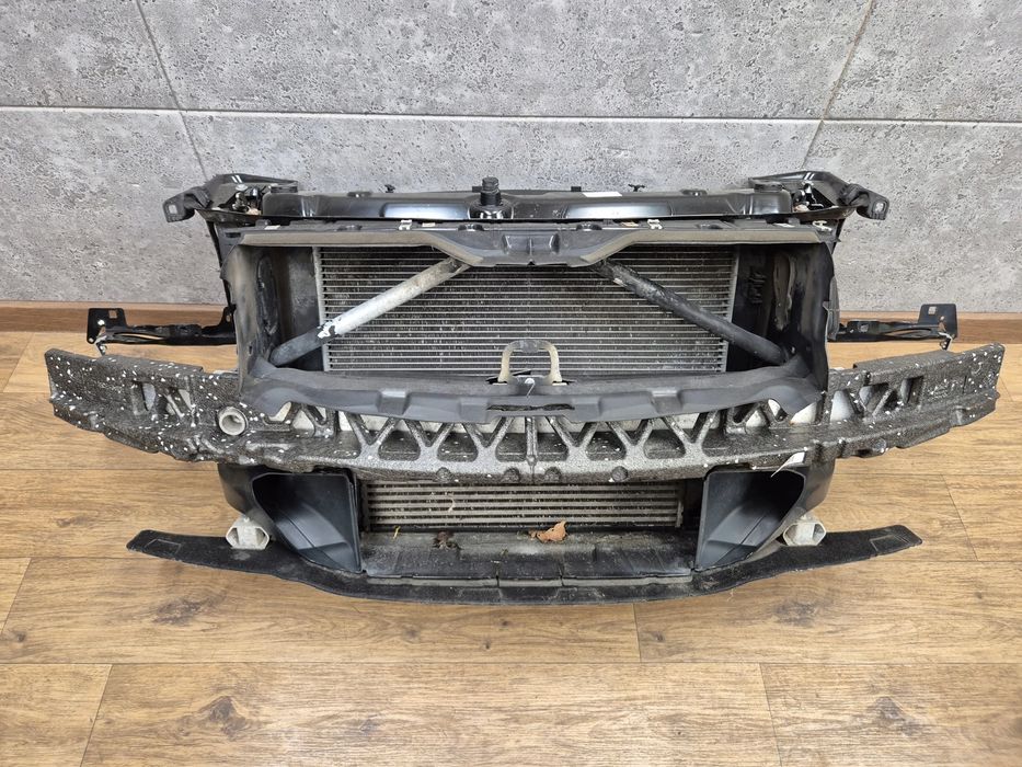 BMW F30 F31 Kompletny PAS Przedni M-Pakiet N57 3.0D 330D 258Km Automat EU