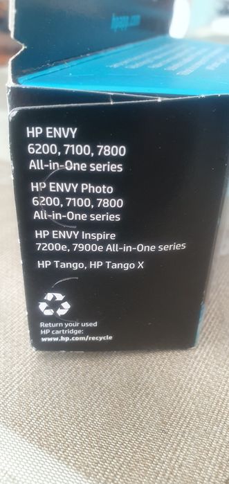 Tusze HP 303 kolor