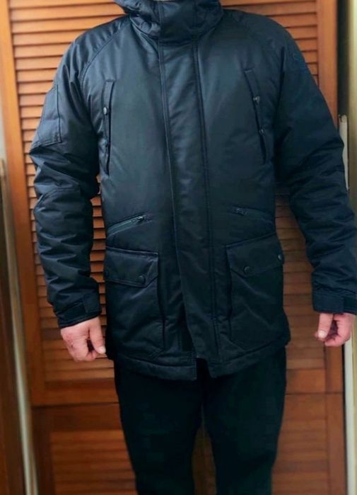 Парка чоловіча Staff