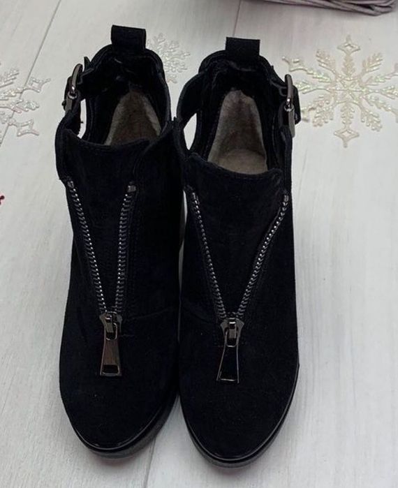 Ботінки, розмір 38