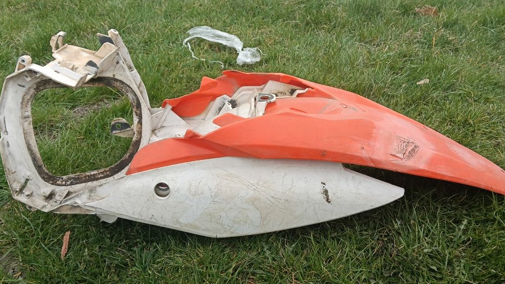 Airbox ktm SX 125