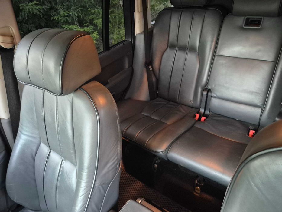 Land rover Vogue 3.0 ( М57)