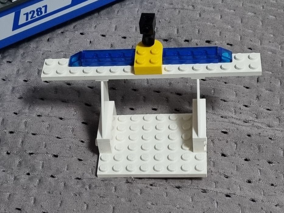 Lego 7289 niepełny zestaw oryginalny