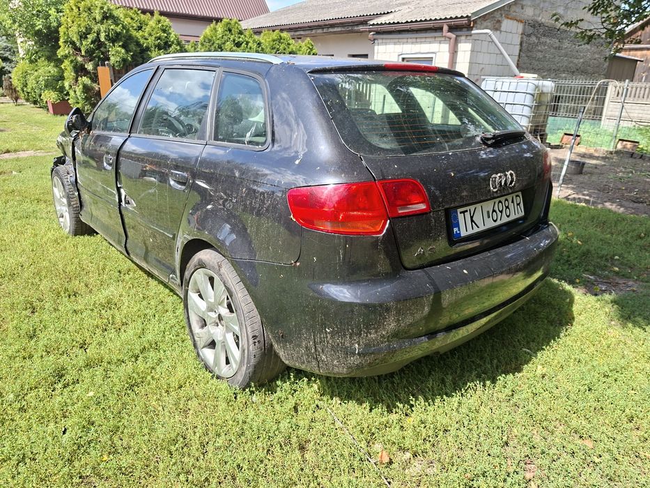 AUDI A3 1.9 TDI 105 KM
