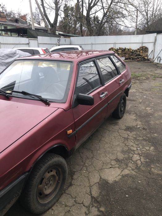 Ваз 2109 1992 г