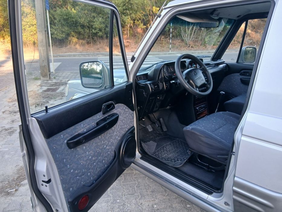 Hiunday galloper 2.5 td GLX Nacional 1dono — photo 5