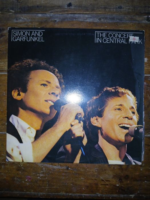 LP Duplo de Simon and Garfunkel