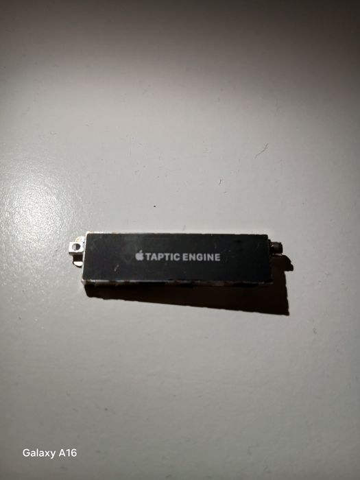 Apple TAPTIC Engine