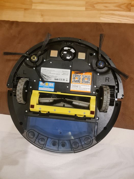 I-Robot ILIFE A80 plus