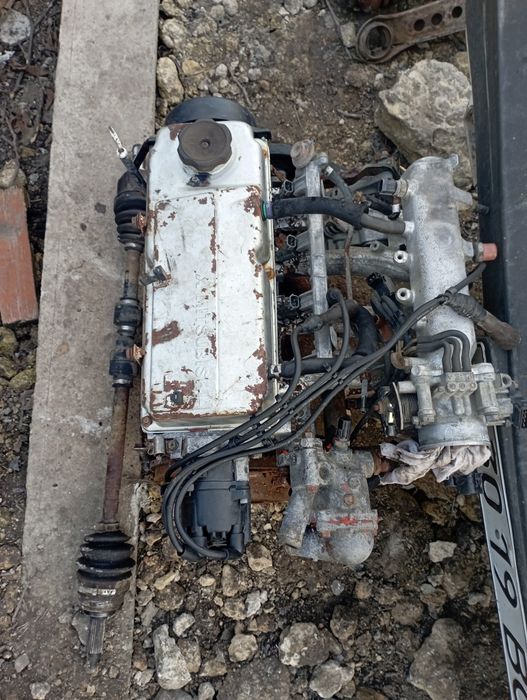 Продам навісне та КПП 2.4  Mitsubishi