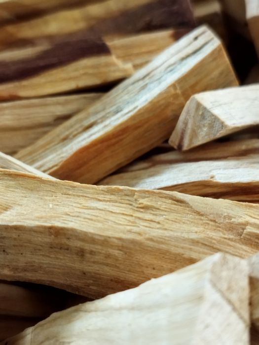 0,500kg Palo Santo Peruano