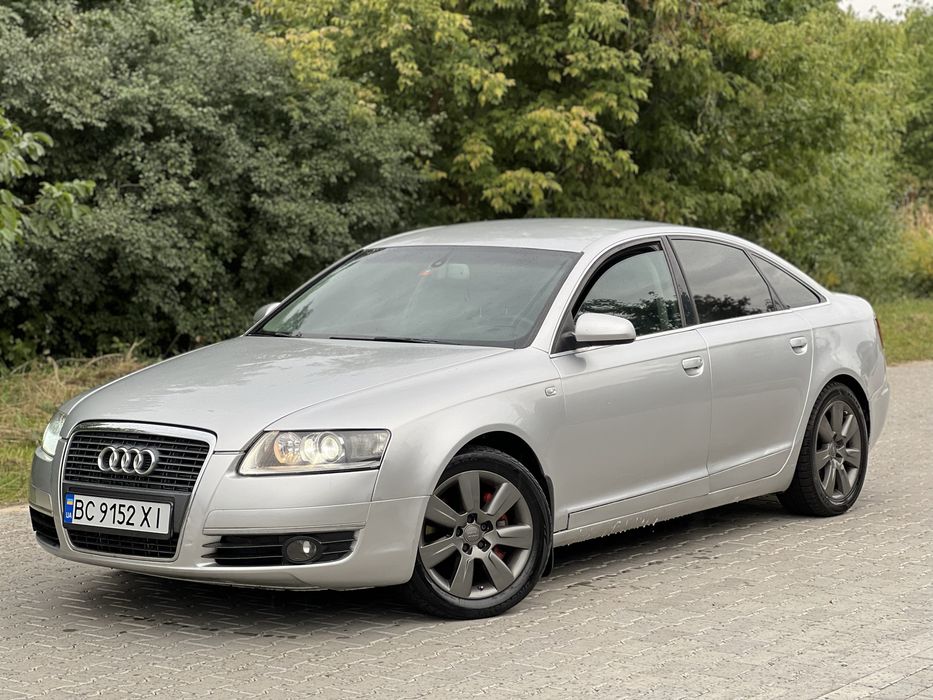 Audi A6C6 quattro