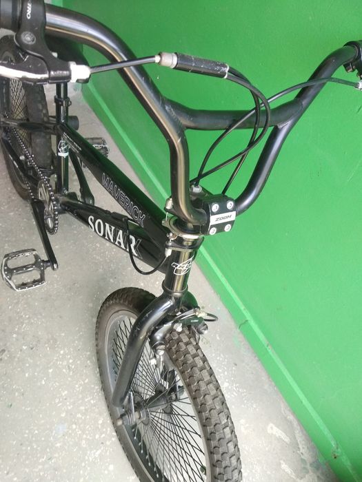 Велосипед бемікс в ідеальному стані