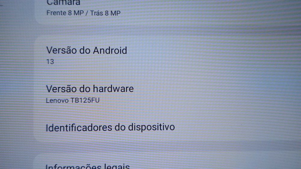 Tablet Lenovo M10 Plus (3ª geração) + Precsion Pen 2 + Folio