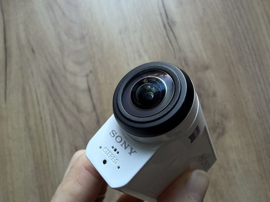 Екшн камера SONY FDR-X3000 відео 4К Action camera з пультом