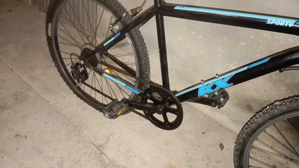 Bicicleta BTT KX Sporty 26