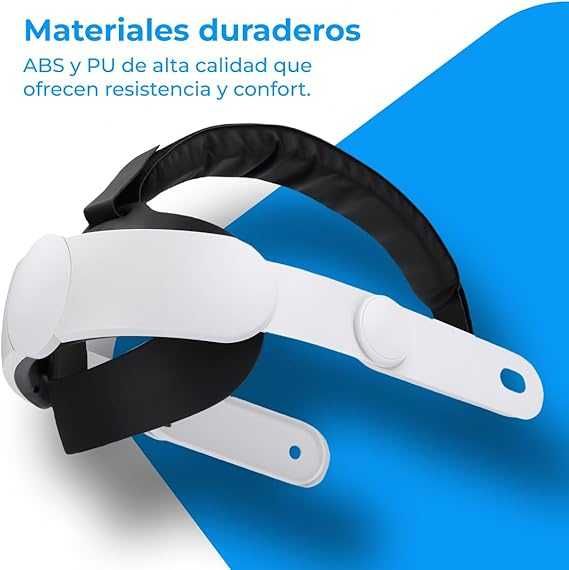 Opaska pasek headstrap VR Meta Quest 3  i 3s HQ