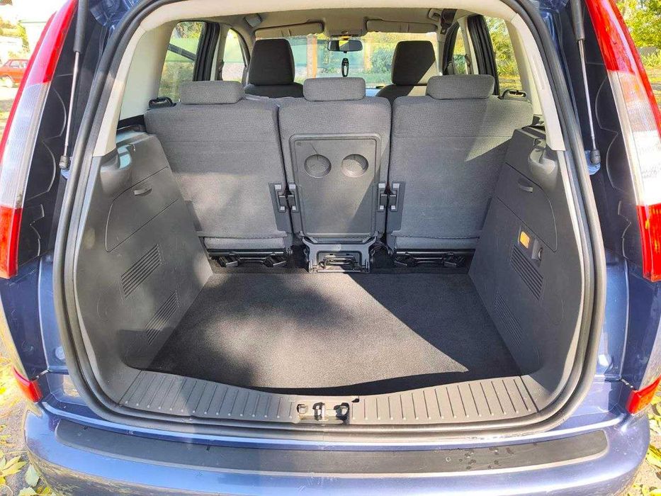 Ford Focus C-Max 2004