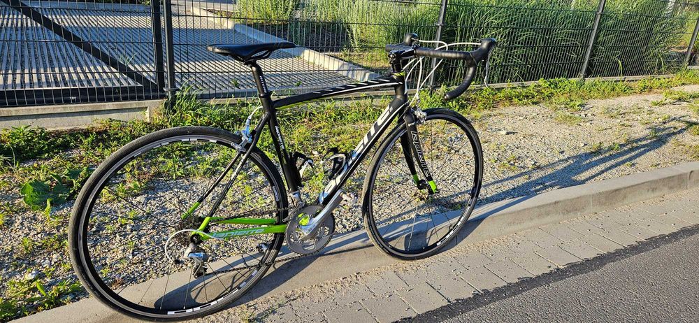 Rower lapierre audacio 400 tiagra szosowy kolarka shimano spd r.m 