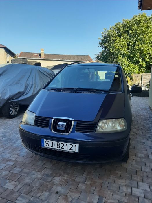 Seat Alhambra