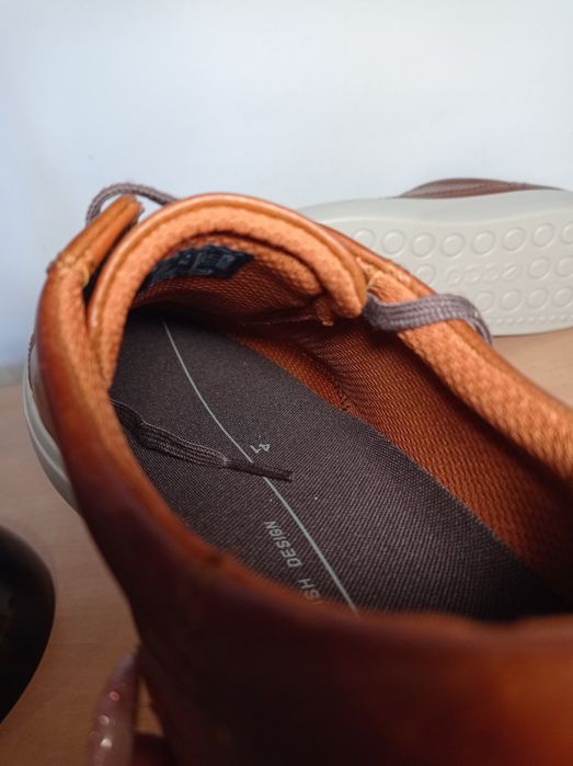 Кеди шкіряні ECCO Classic Sneaker 41р.