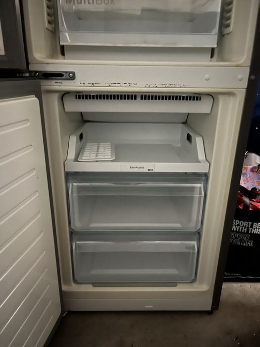 Combinado bosch 300L