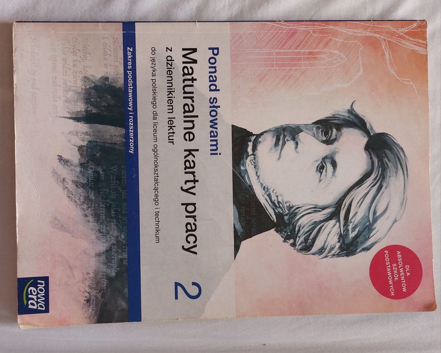 Maturalne karty pracy 2, Ponad słowami