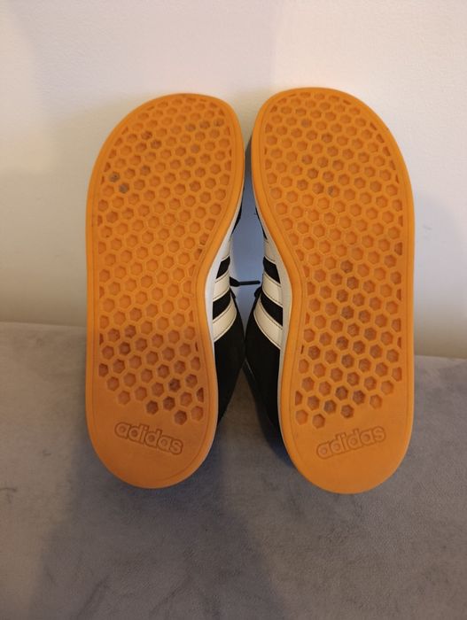 Buty Adidas 36 2/3 czarne