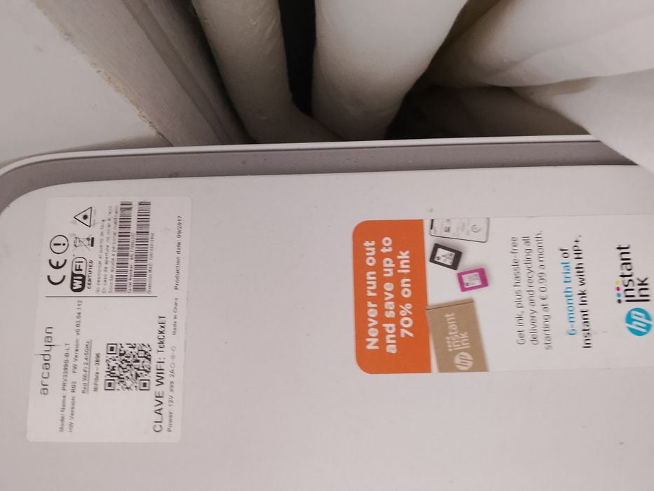 Принтер hp з wi-fi
