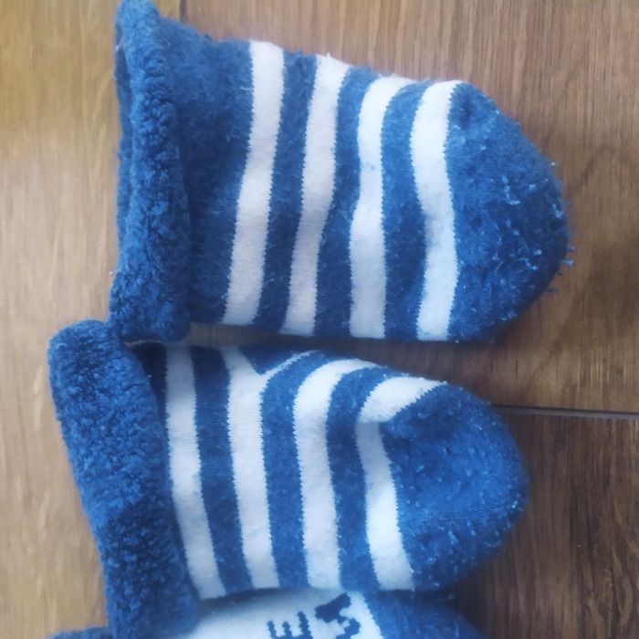 Skarpetki frotte niemowlęce rozmiar 11-14